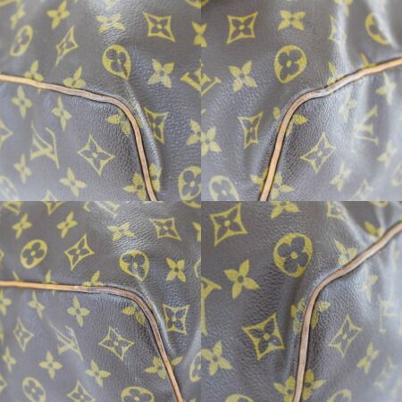 中古】 ルイヴィトン LOUIS VUITTON キーポル 50 ボストンバッグ