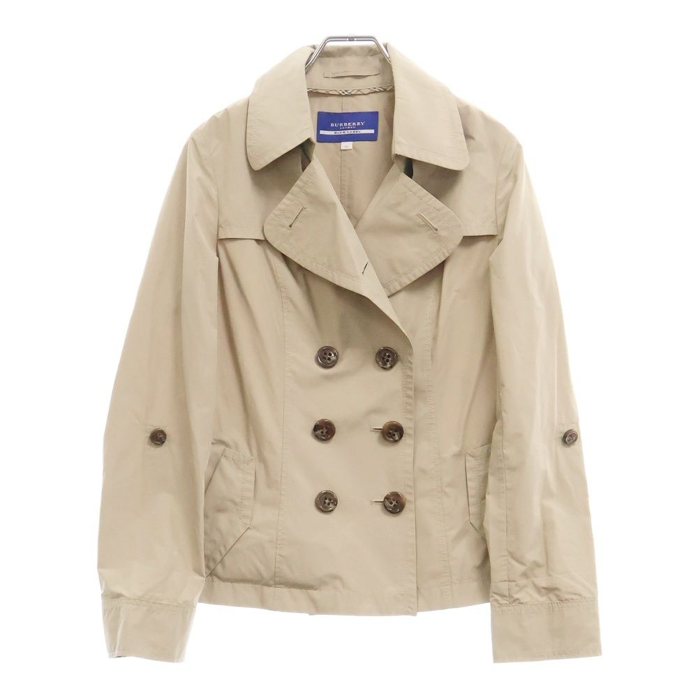BURBERRY BLUE LABEL (バーバリーブルーレーベル) ポリエステル 