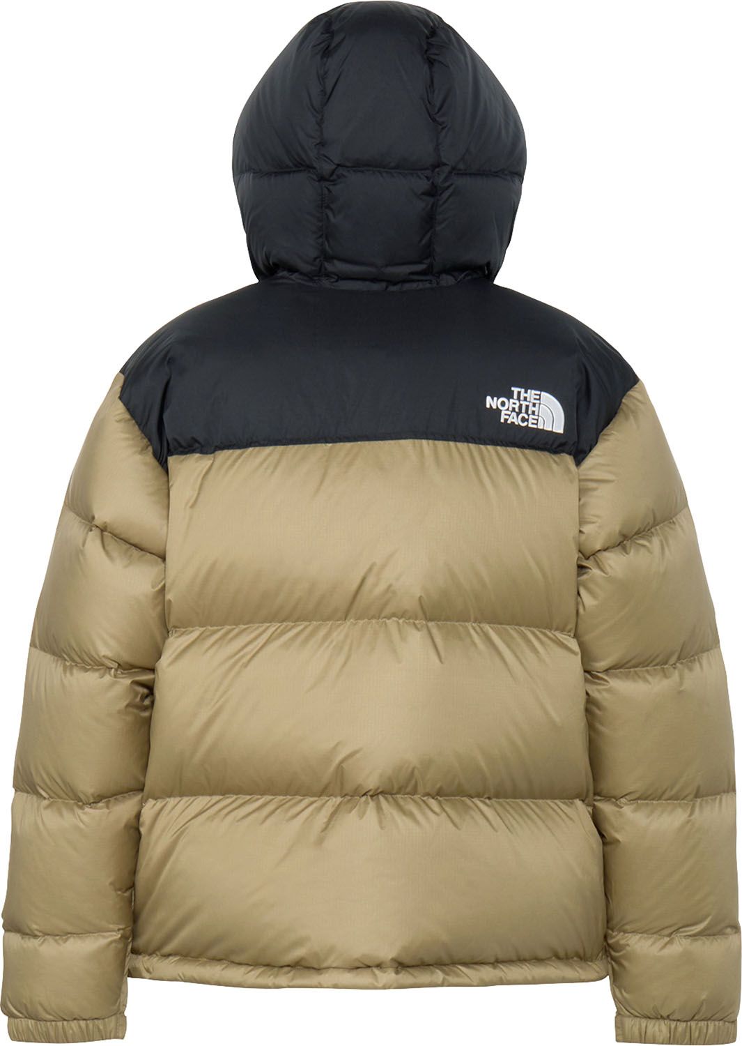 ザ ノース フェイス THE NORTH FACE アウトドア ヌプシフーディー ND92559 CK ブラック×クラシックカー