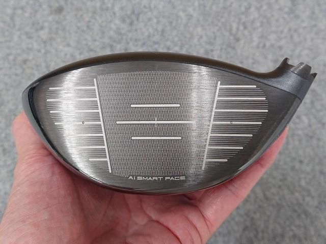 中古】 超美品 キャロウェイ 2024 PARADYM Ai SMOKE MAX