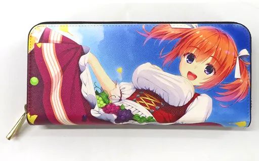 雑貨　墨染希ver.2 長財布 「喫茶ステラと死神の蝶」 C100グッズ 中古】雑貨 墨染希ver.2 長財布 「喫茶ステラと死神の蝶」 C100