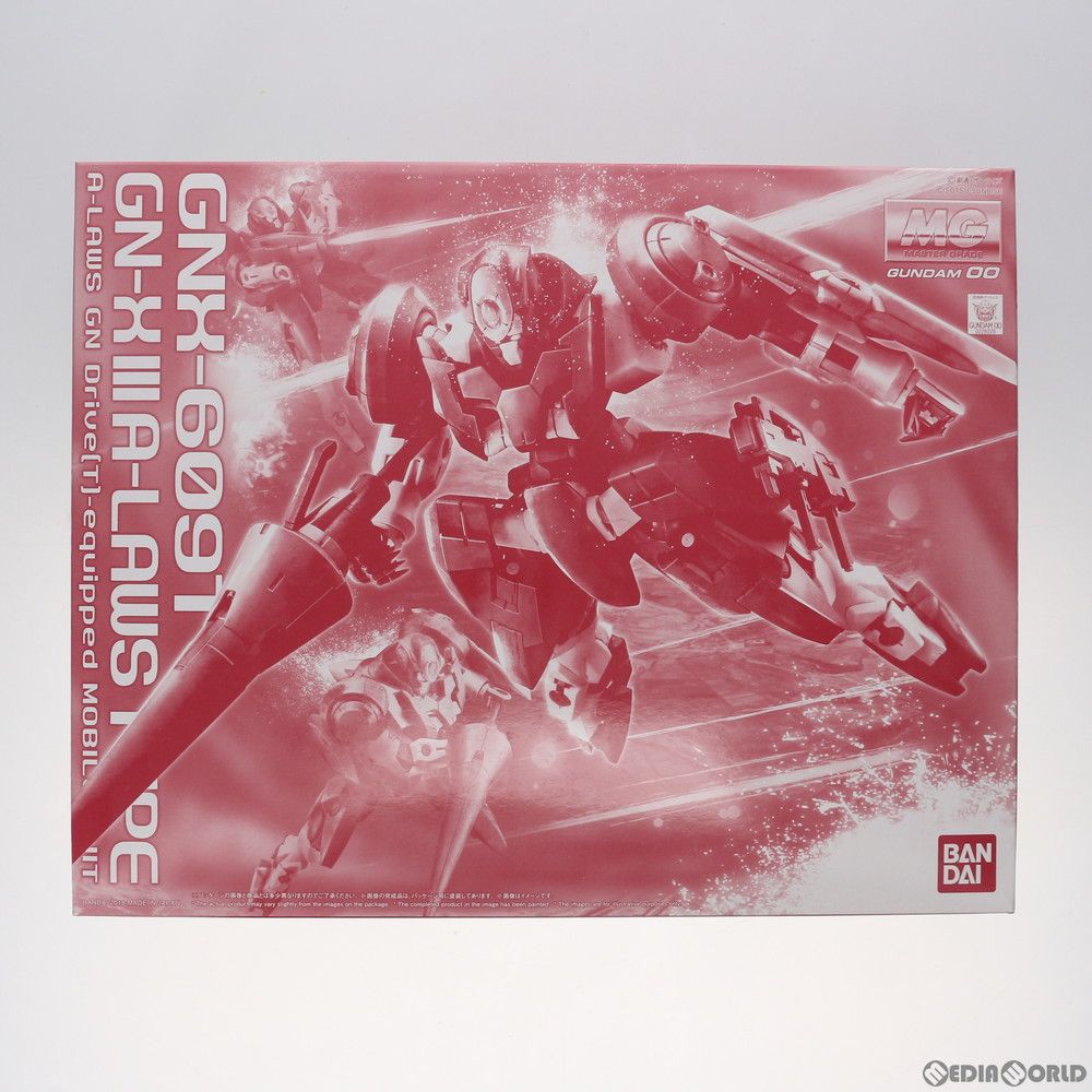BANDAI - プレミアムバンダイ限定 MG 1/100 GNX-609T ジンクスIII(アロウズ型) 機動戦士ガンダム00(ダブルオー) プラモデル(0228329) バンダイ プレミアムバンダイ限定 MG 1/100 GNX-609T ジンクスIII(アロウズ型