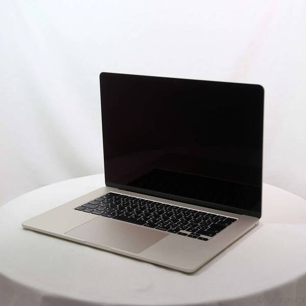 中古 MacBook Air 15.3