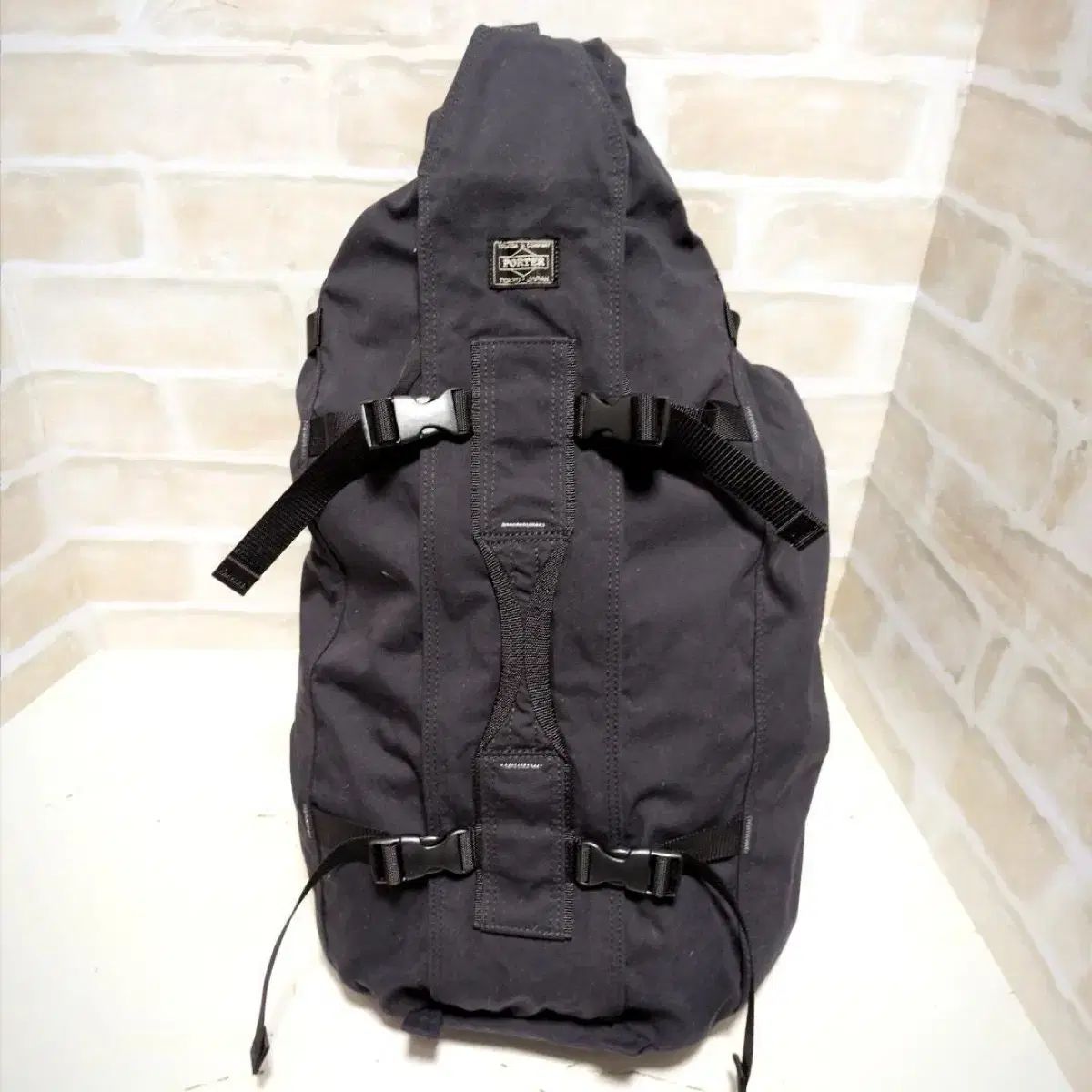 ポーター ハイク クロスバック ブラック