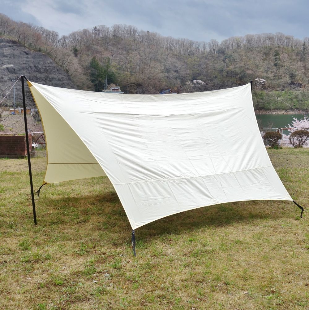 美品 テンマク デザイン tent-Mark DESIGNS パンダ VC ター 【公式通販】