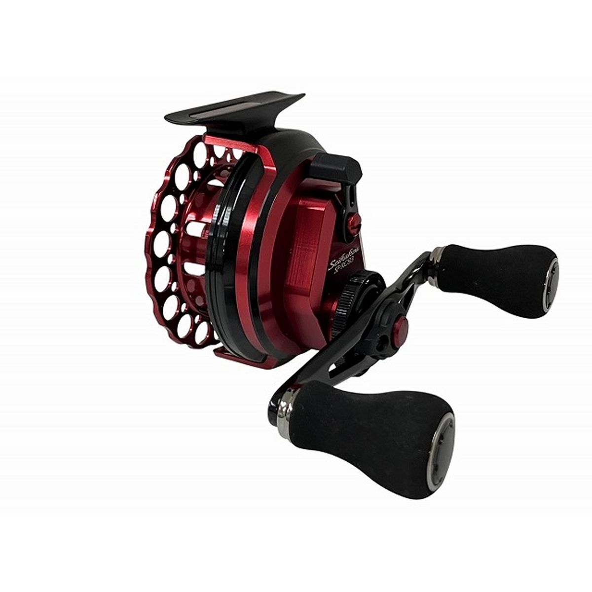 SHIMANO Seihakou SP RC83 セイハコウ レッド 左ハンドル リール 釣具 シマノ O10476769
