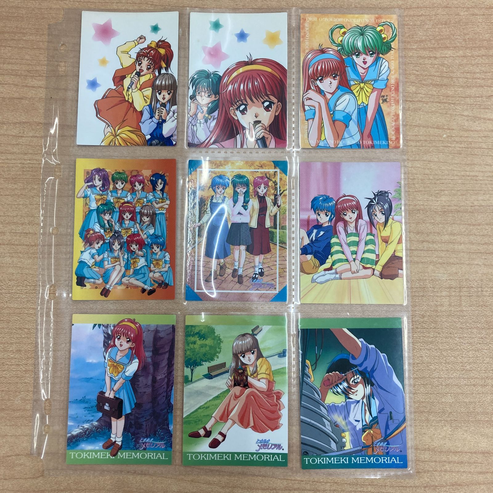 ときめきメモリアル カード まとめ - メルカリ