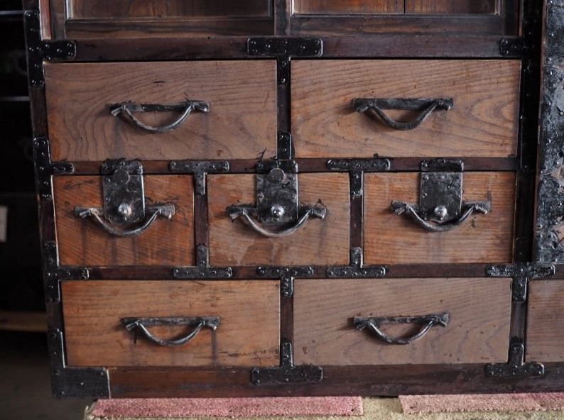 カギ無し 古録展