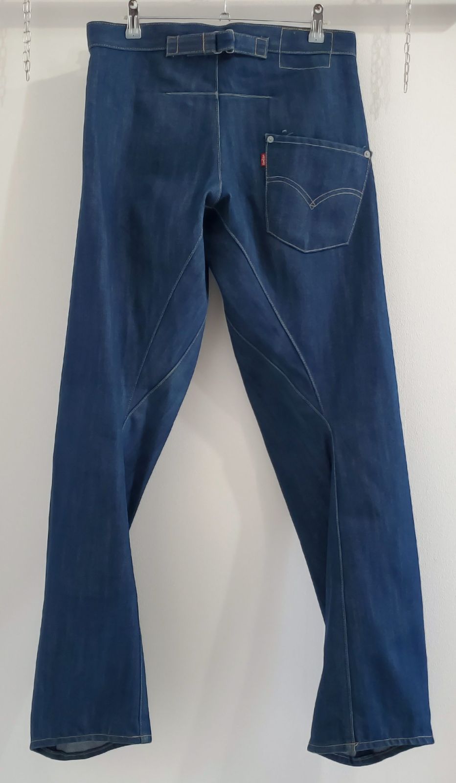 Levis Engineered Jeans リーバイス□美品 2002年 日本製 エンジニアド
