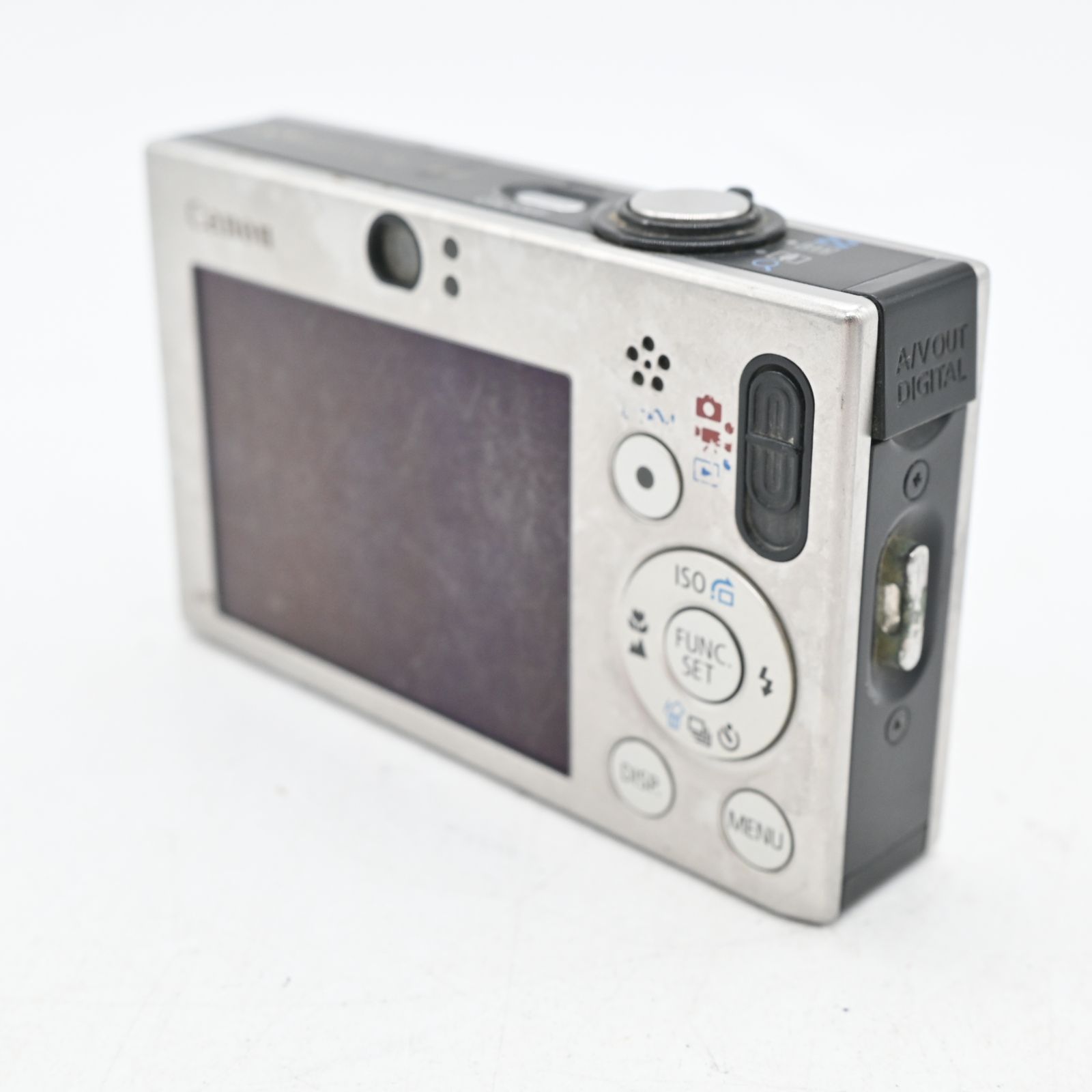 難有品】Canon デジタルカメラ IXY (イクシ) DIGITAL 10 難有品】Canon デジタルカメラ IXY (イクシ) DIGITAL 10