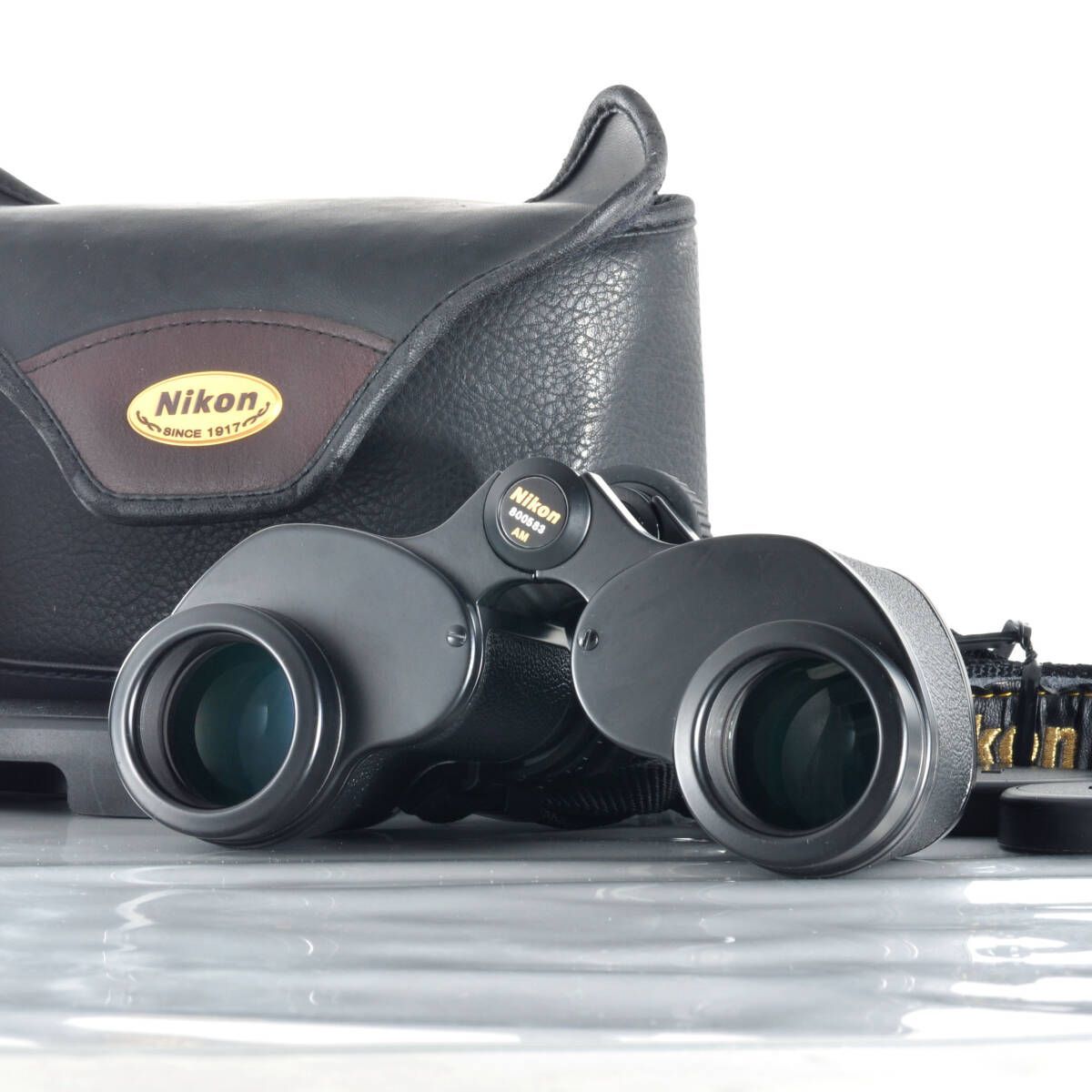 ニコン Nikon 8×30 8.8° 双眼鏡 自然観察やスポーツ観戦に最適 M090