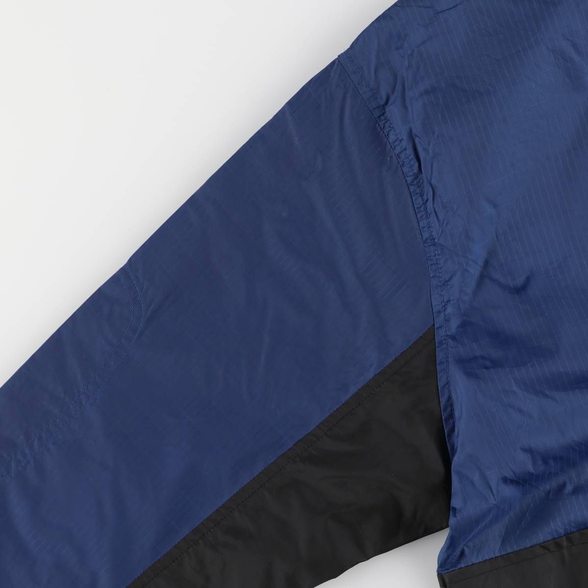 古着 90年代 ナイキ NIKE アノラックパーカー レディースXL相当