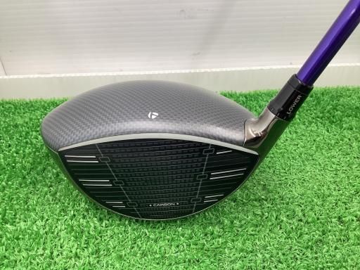 中古】 テーラーメイド Qi35 LS 9° ドライバー DR SPEEDER NX
