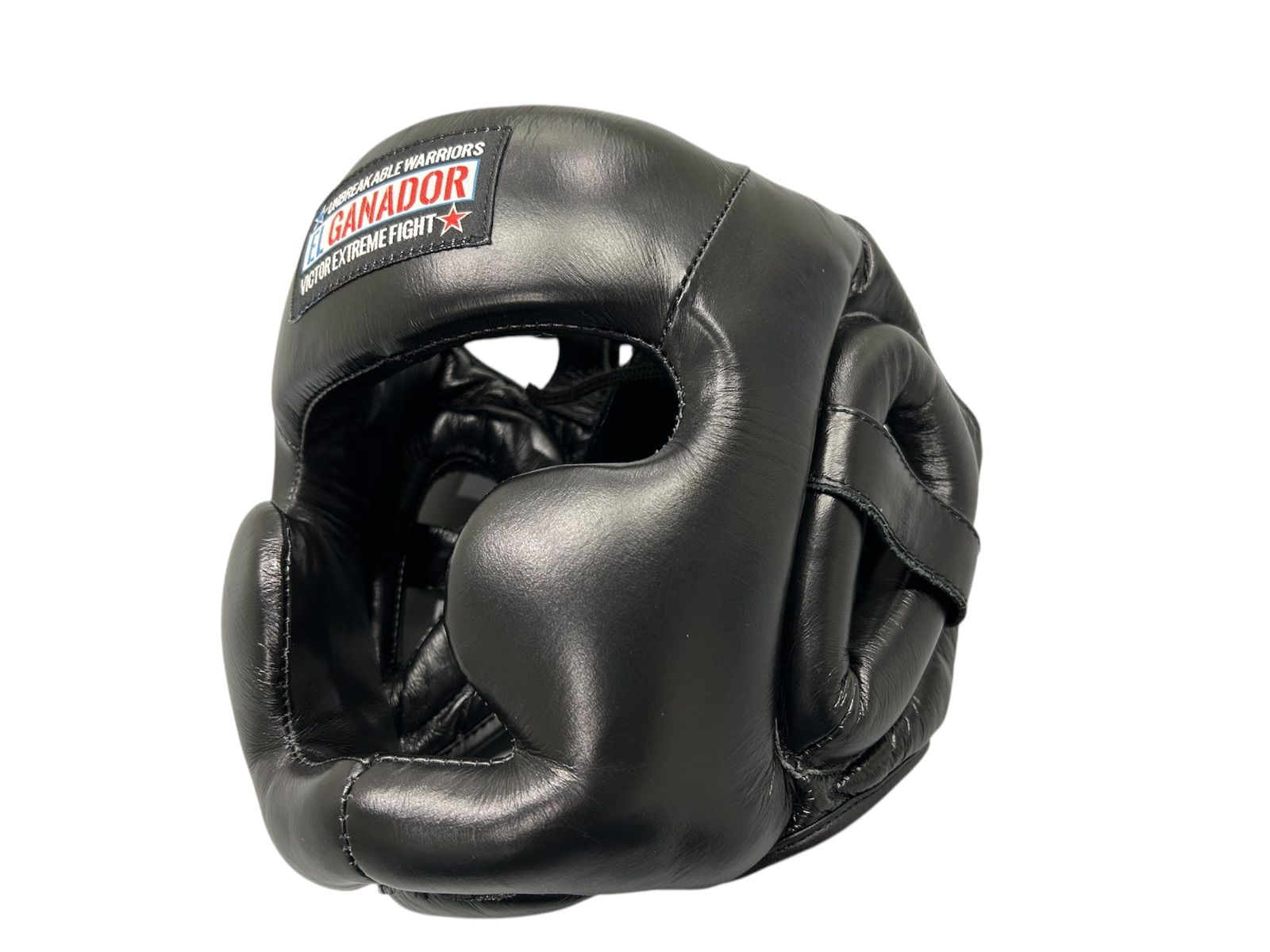 VICTOR EL GANADOR HEAD GUARD ヘッドギア ブラック VICTOR EL GANADOR