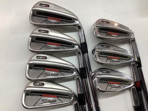 タイトリスト Titleist AP1 8S アイアンセット IR NS PRO 950GH フレックスS メンズ 男性用 右利き 右用 Cランク ゴルフクラブ