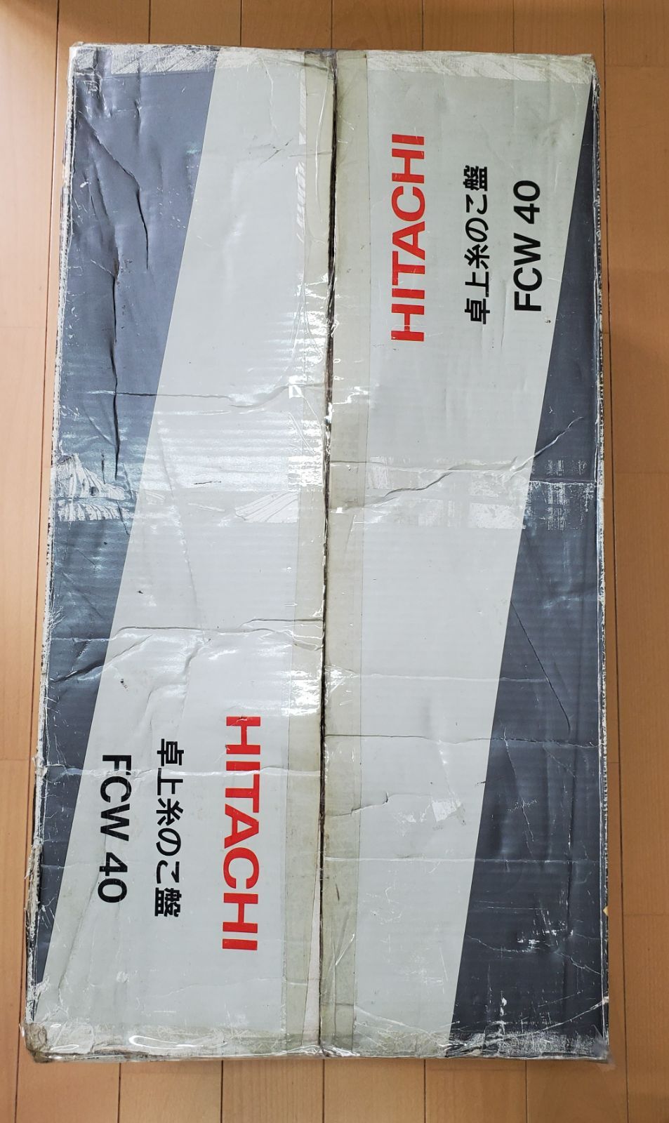 中古品】日立 卓上糸のこ盤 FCW40 100V 建築 現場 DIY Y0096