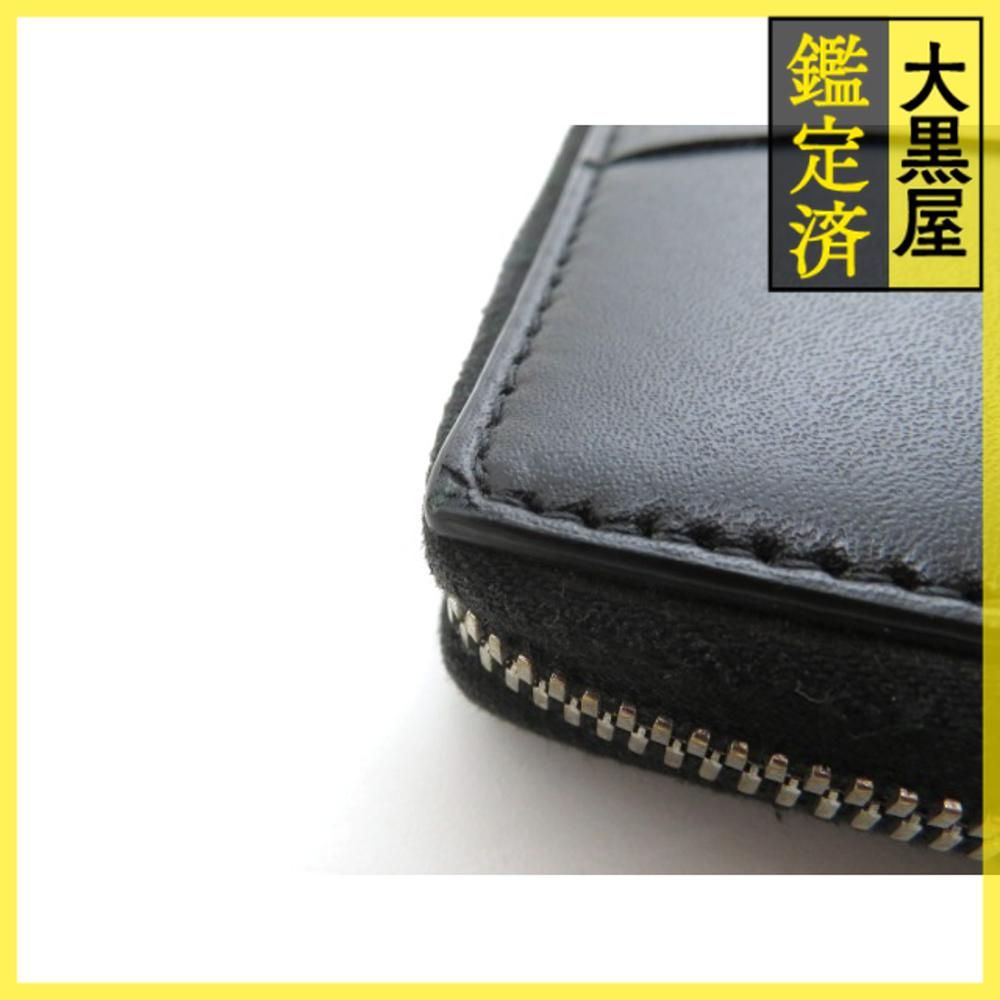 ボッテガ・ヴェネタ ジップアラウンドウォレット 749462VBWD28803  