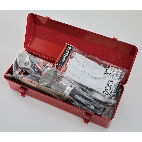 災害工具セット