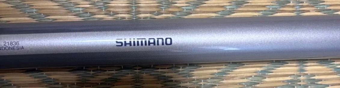 シマノ SURF LEADER EV 425 EX-T 釣竿 川釣り匿名配送 送料込