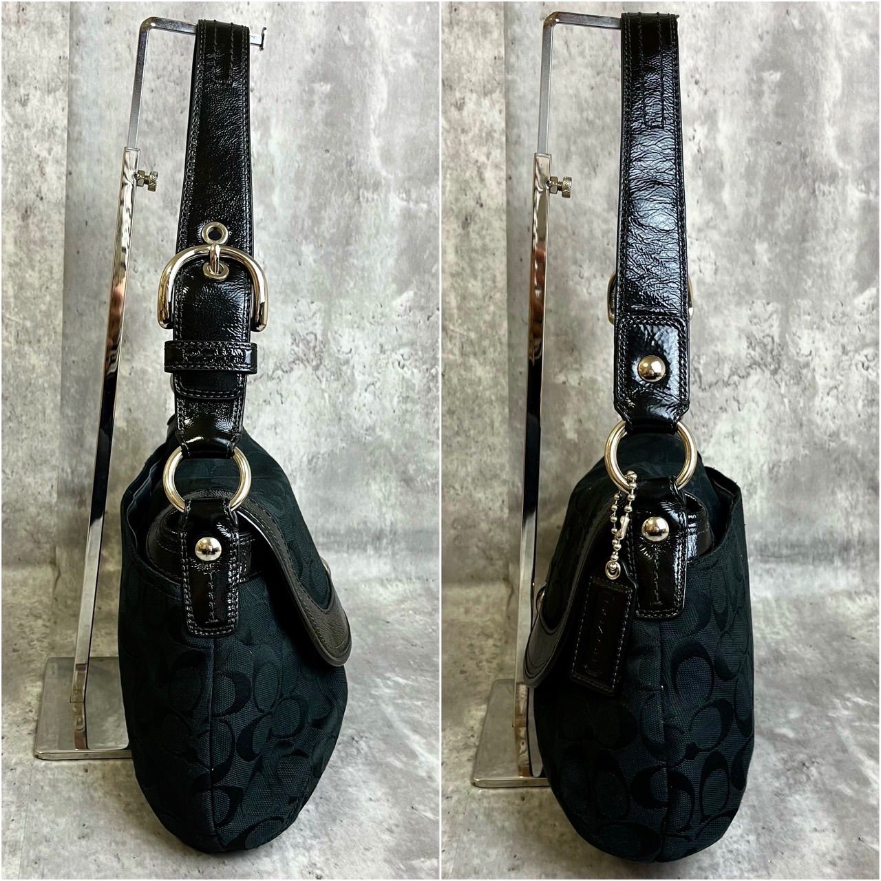 ✨極美品✨ COACH コーチ ワンショルダーバッグ トートバッグ 