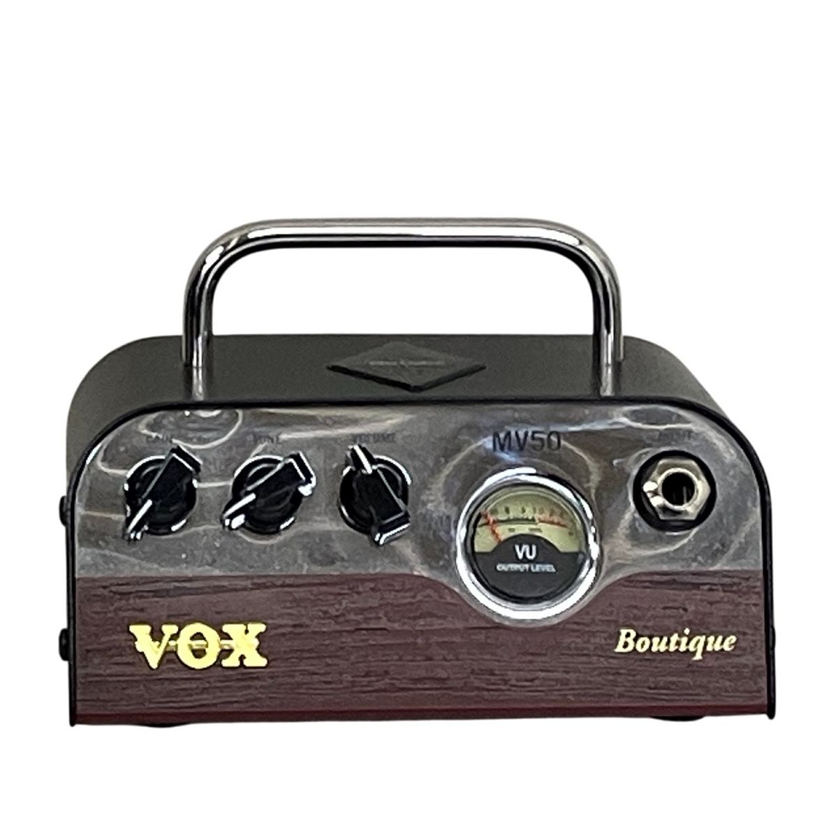 VOX MV50 真空管 ギターアンプ コンパクト 音響機材 ジャンク T10512076