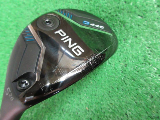 G440 HYBRID|PING