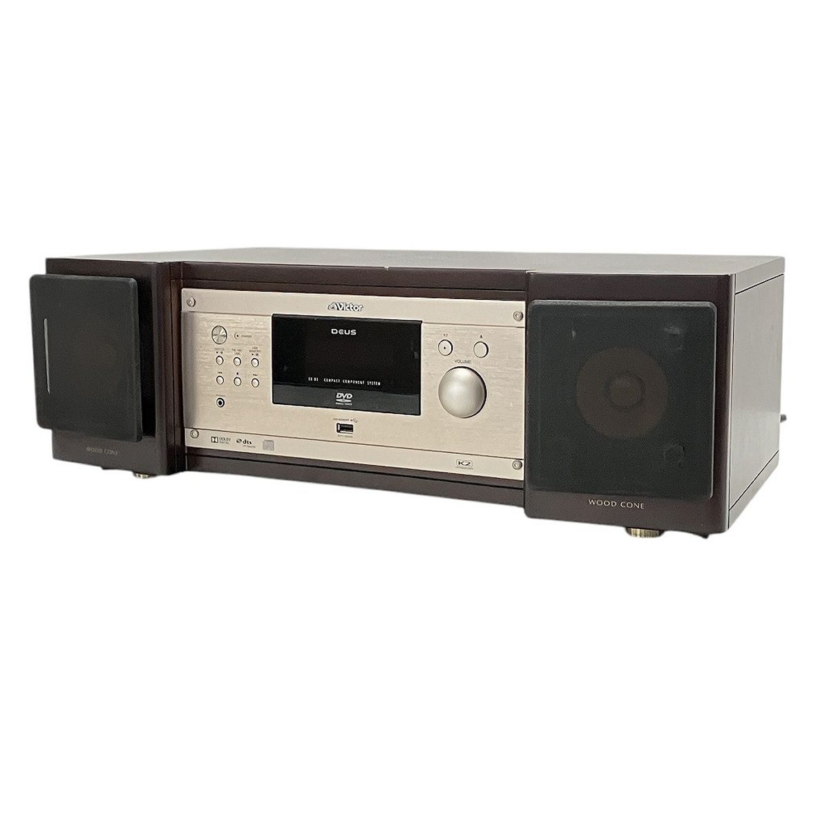 Victor EX-B3 コンパクト コンポーネントシステム 2015年製 音響機材 ビクター W10030495