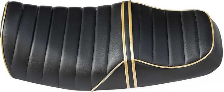 motokagura 互換品 CB400SF CB400SB NC39 1999-2006 NC42 2007-2025 全年式対応 シート マットx ゴールド 純正品と