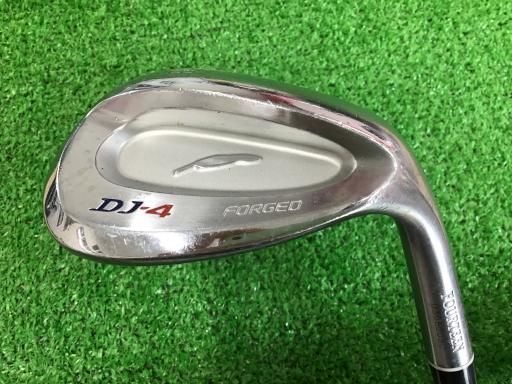 フォーティーン DJ-4 58° ウェッジ WG FT-62w フレックスその他 メンズ 男性用 右利き 右用 Dランク ゴルフクラブ