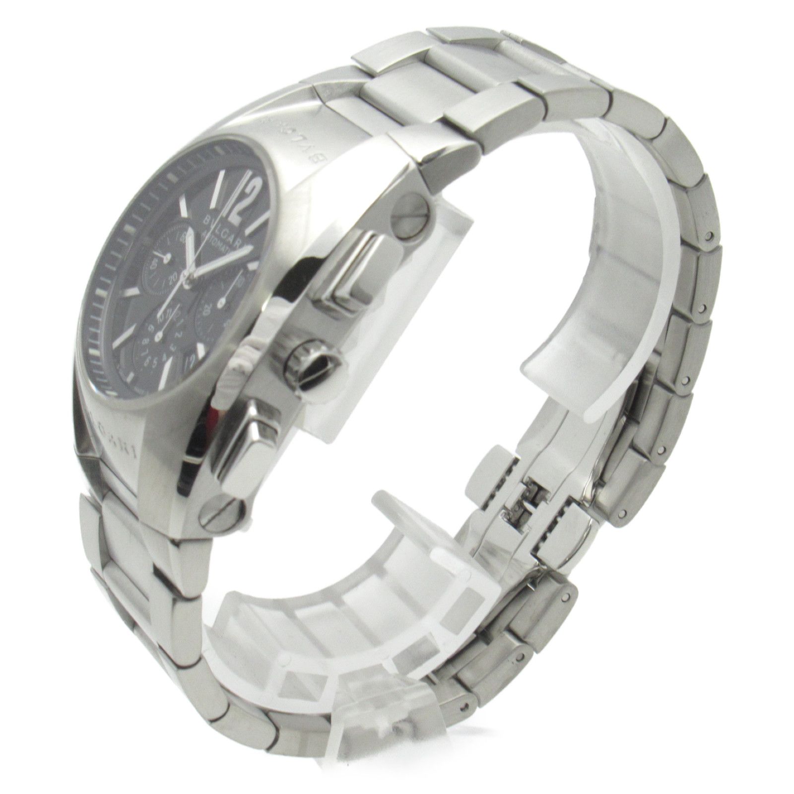 ブルガリ エルゴン クロノ デイデイト 腕時計 ウォッチ 腕時計