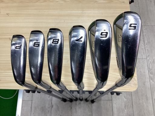 BRIDGESTONE - ブリヂストン J15DF 4I～PW アイアン 7本セット modus120 S ブリヂストンスポーツ／BRIDGESTONE GOLF／J15DFの口コミ評価