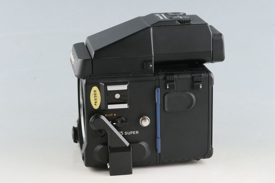 Mamimya M 645 Super Medium Format Film Camera 55473 F 1