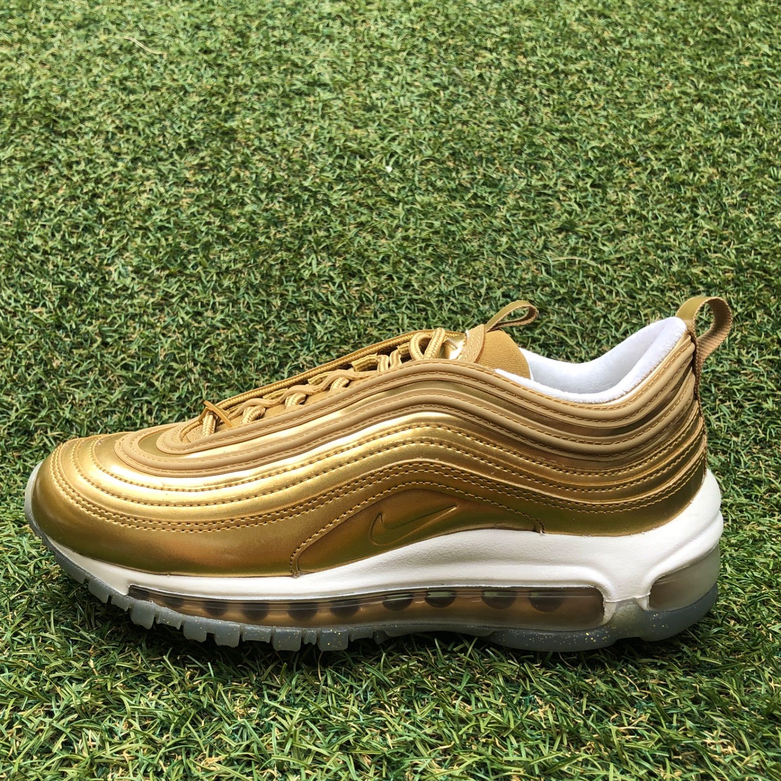 美品22 NIKE AIRMAX 97ナイキ エアマックス97 H582 - メルカリShops