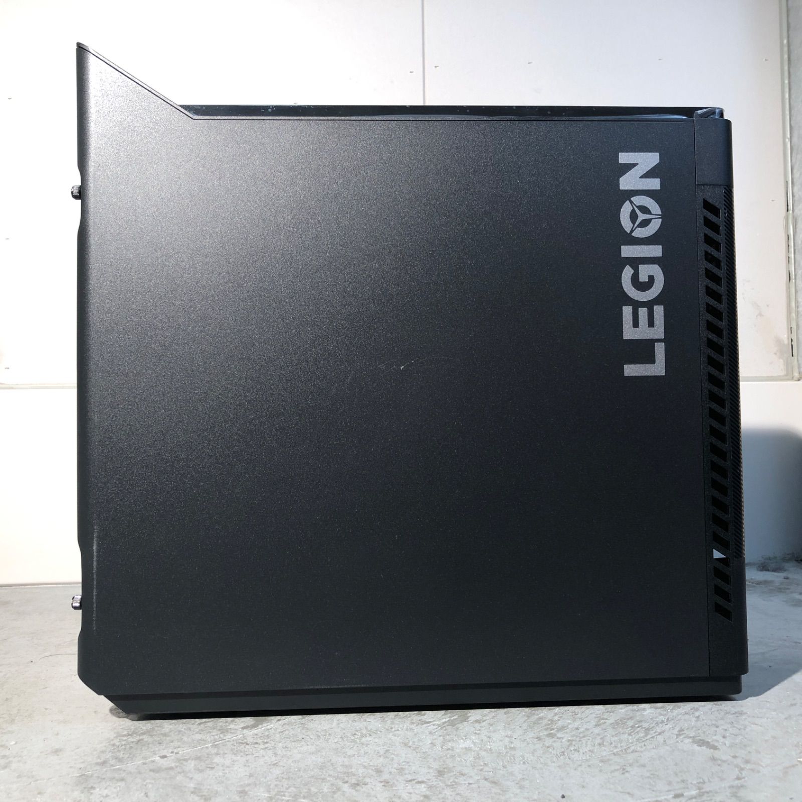 ゲーミングPC Lenovo Legion T550i 【RTX 2070 Super・i7-10700】/DT 