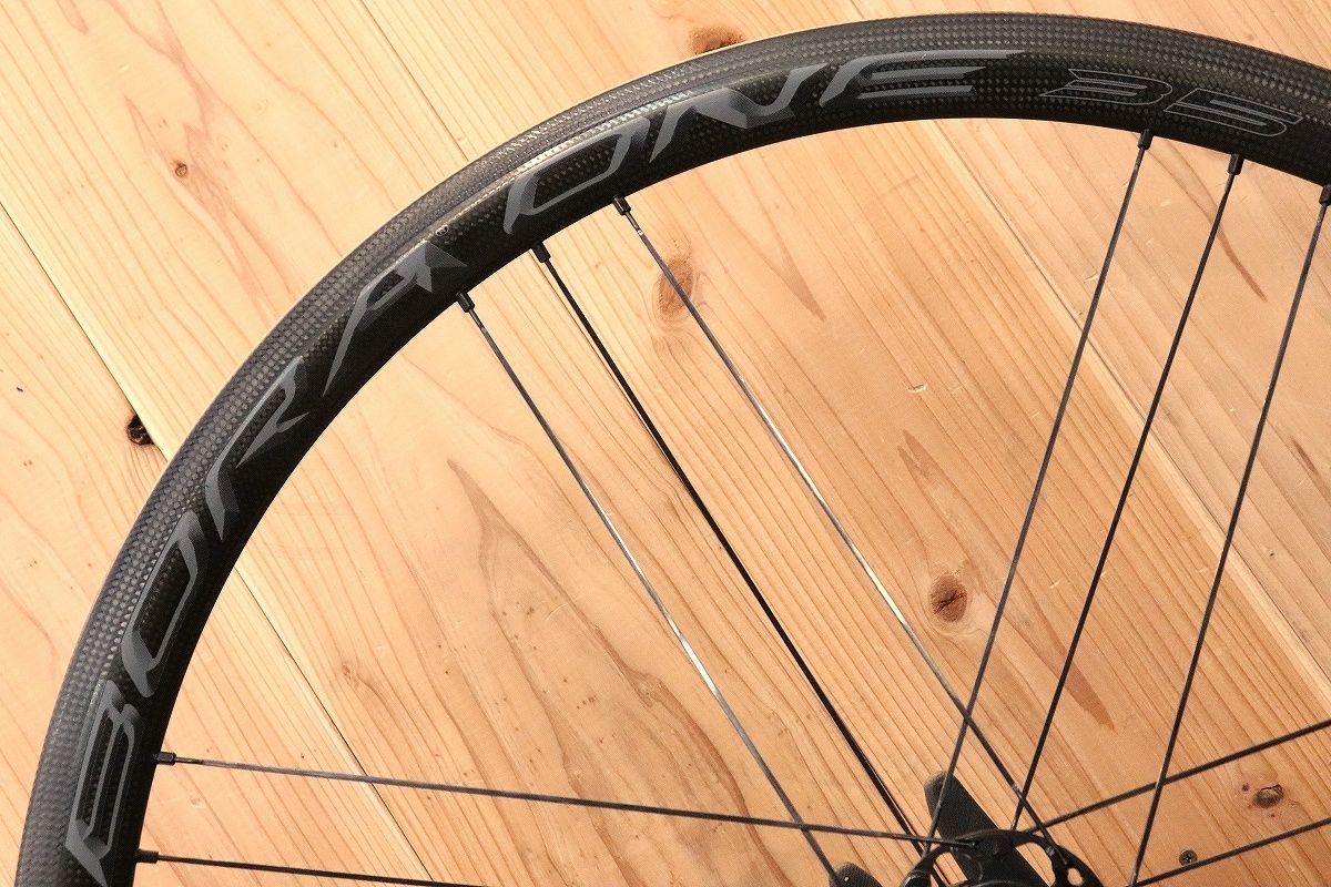 カンパニョーロ CAMPAGNOLO ボーラワン BORA ONE 35 カーボン