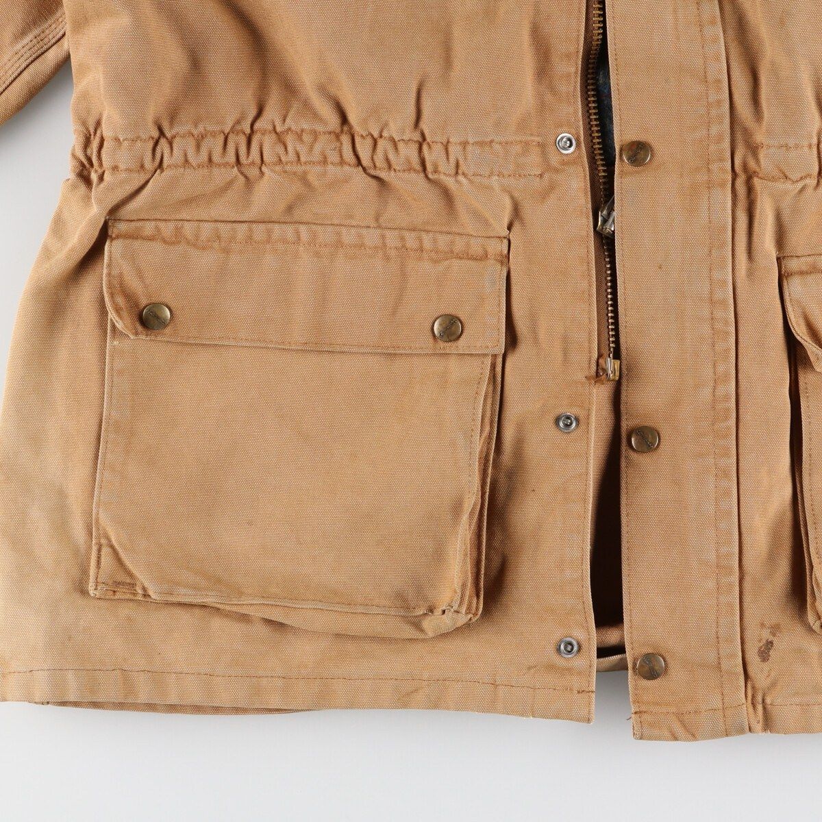 古着 80年代~ カーハート Carhartt ダック ハンティング