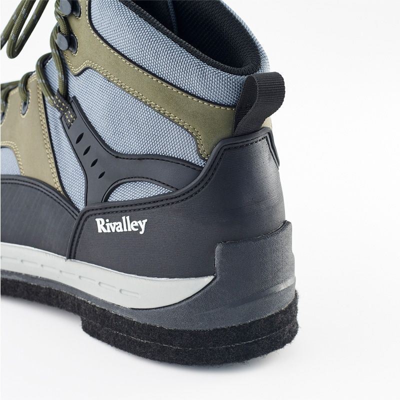 エクセル OH-003CF チェストハイ カモウェダー 70D (フェルトソール