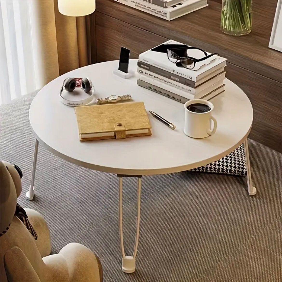 ベッドルーム リビングルーム