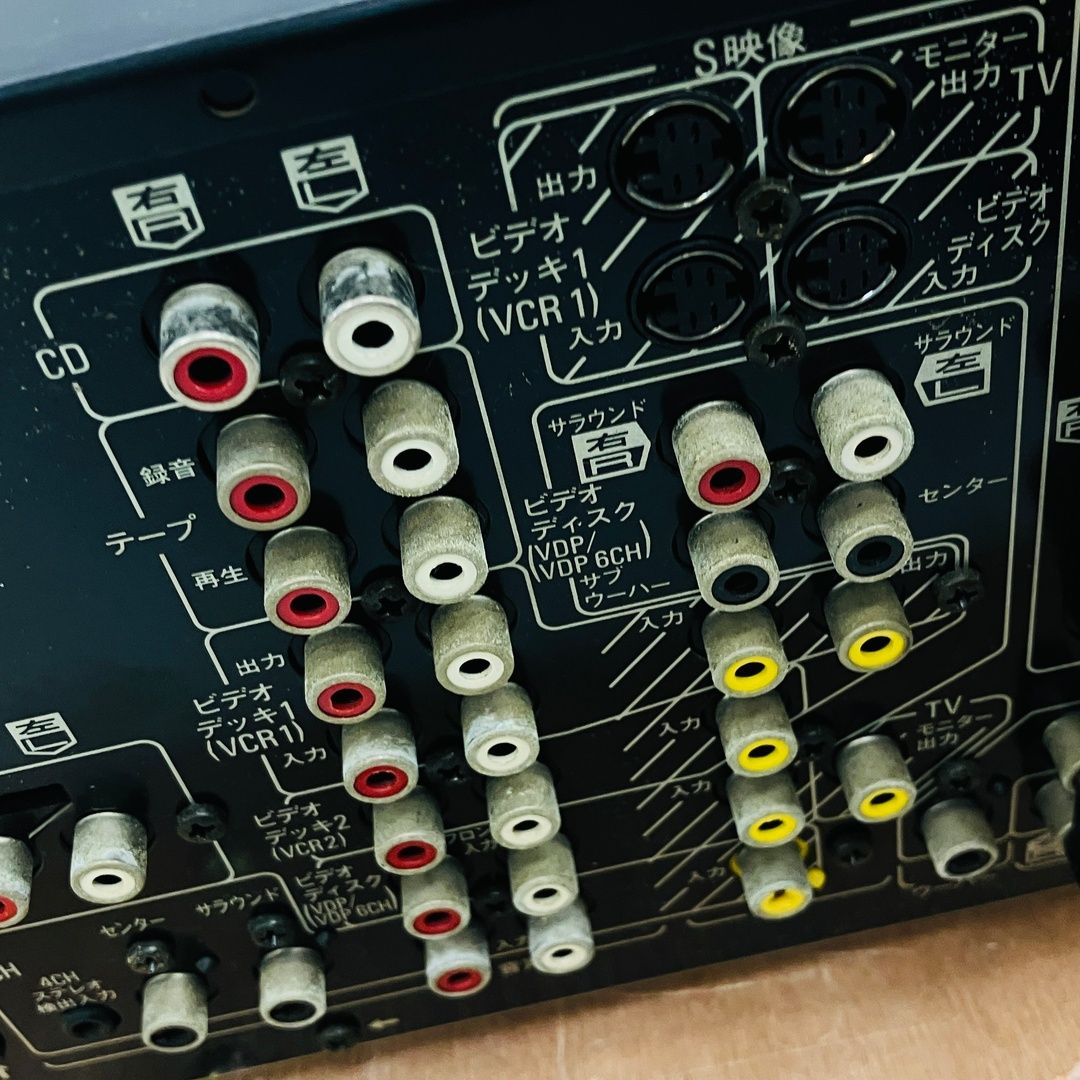 音響機材 パナソニック