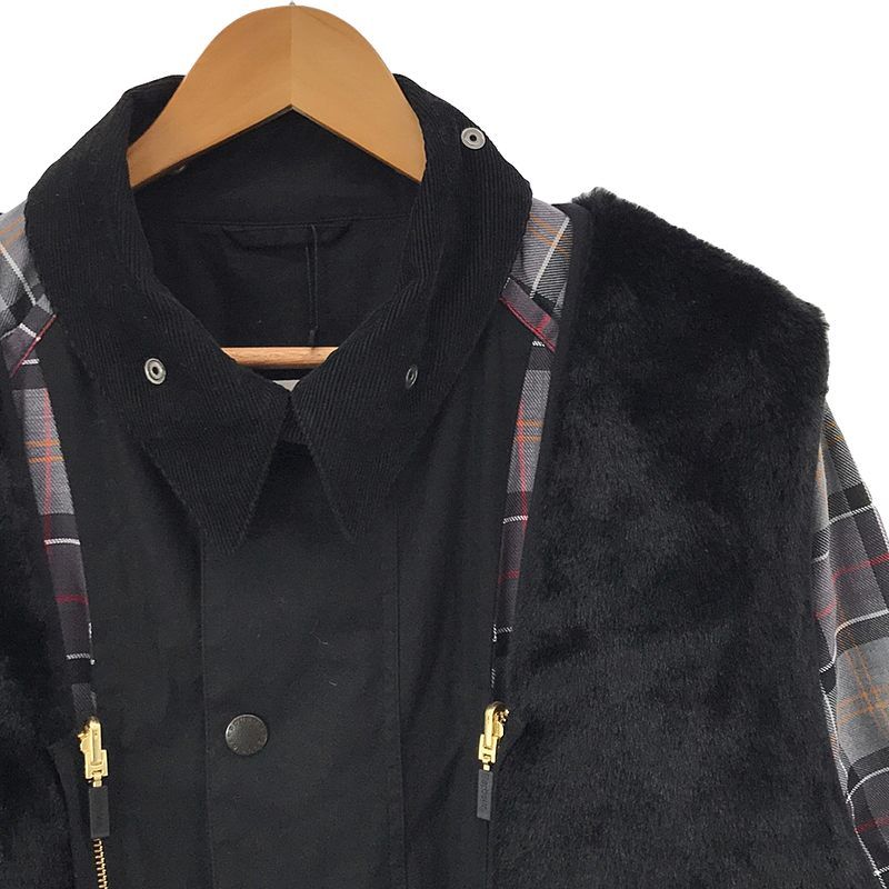 Barbour / バブアー | 2023AW | × YOKE × JOURNAL STANDARD 6WAY