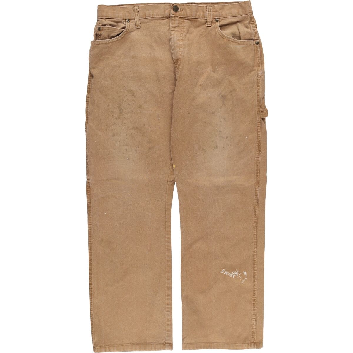 古着 ディッキーズ Dickies ダックペインターパンツ メンズw35相当|eaa548911