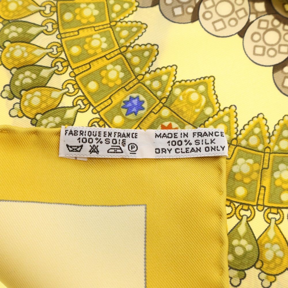 エルメス89×88センチシルクスカーフ エルメス89×88センチシルクスカーフ