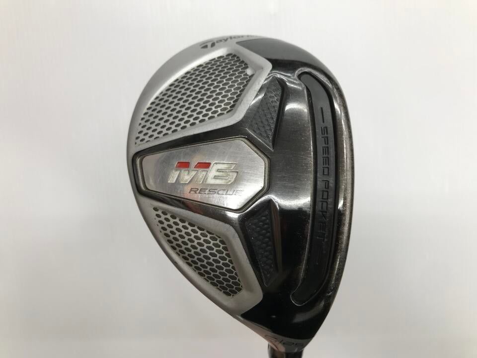 M6 | 25 | S | NSプロ850neo | | ユーティリティ | テーラーメイド