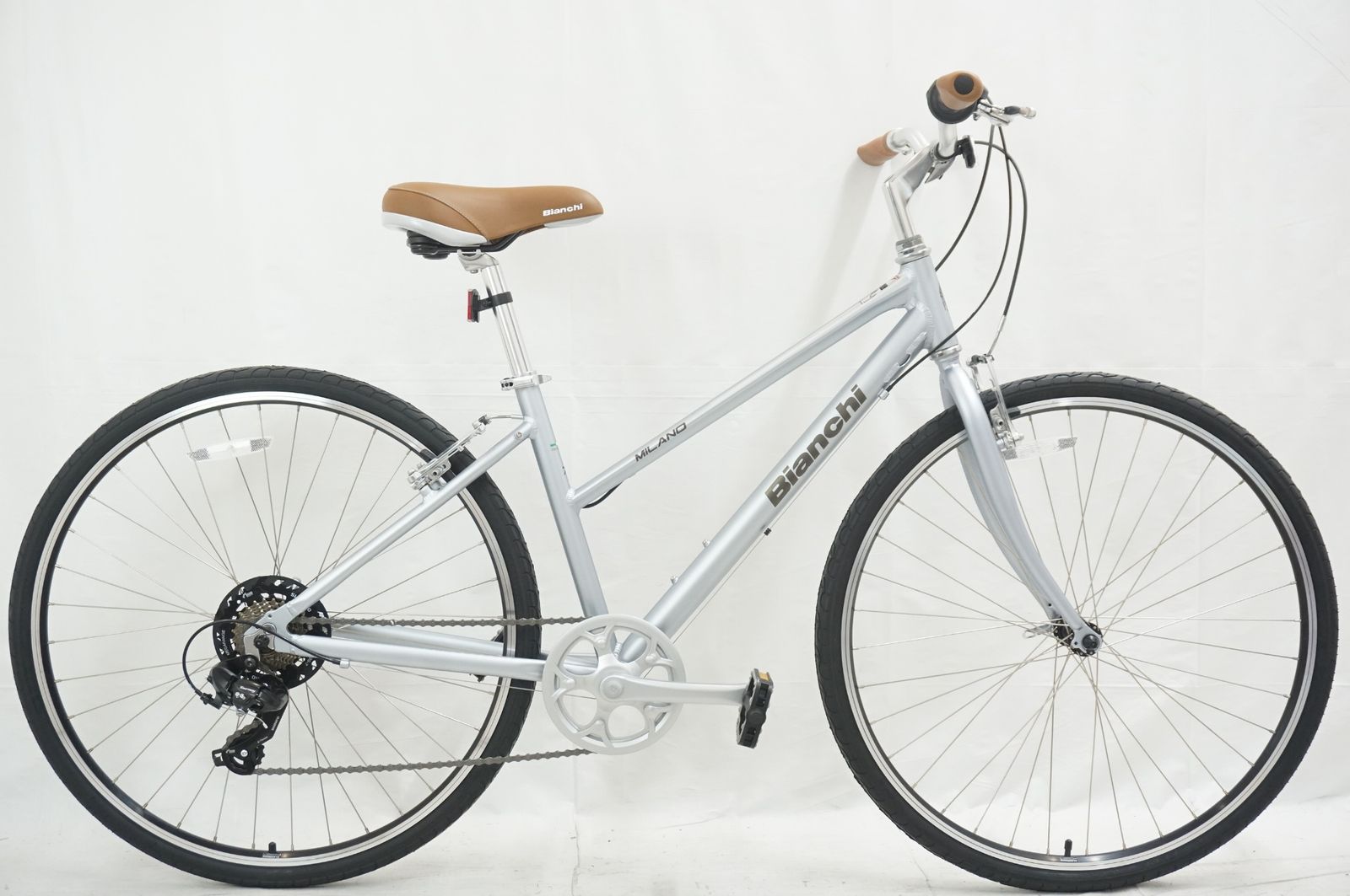 BIANCHI 「ビアンキ」 MILANO MID STEP 2022年モデル クロスバイク / バイチャリ福岡店