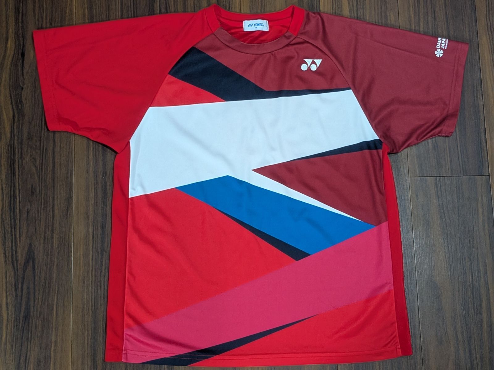 【極美品】YONEX VaseCOOL ゲームシャツ 2019日本代表モデル 楽天市場】ヨネックス 日本代表着用モデル メンズ ゲームシャツ