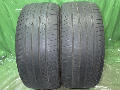 【中古】BRIDGESTONE    23年製  ブリヂストン TURANZA T005 275 40RF20 2本