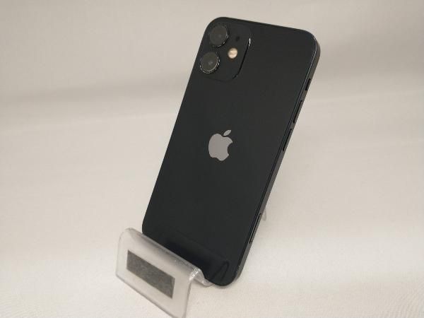 docomo 【SIMロックなし】MGDJ3J/A iPhone 12 Mini 128GB ブラック docomo