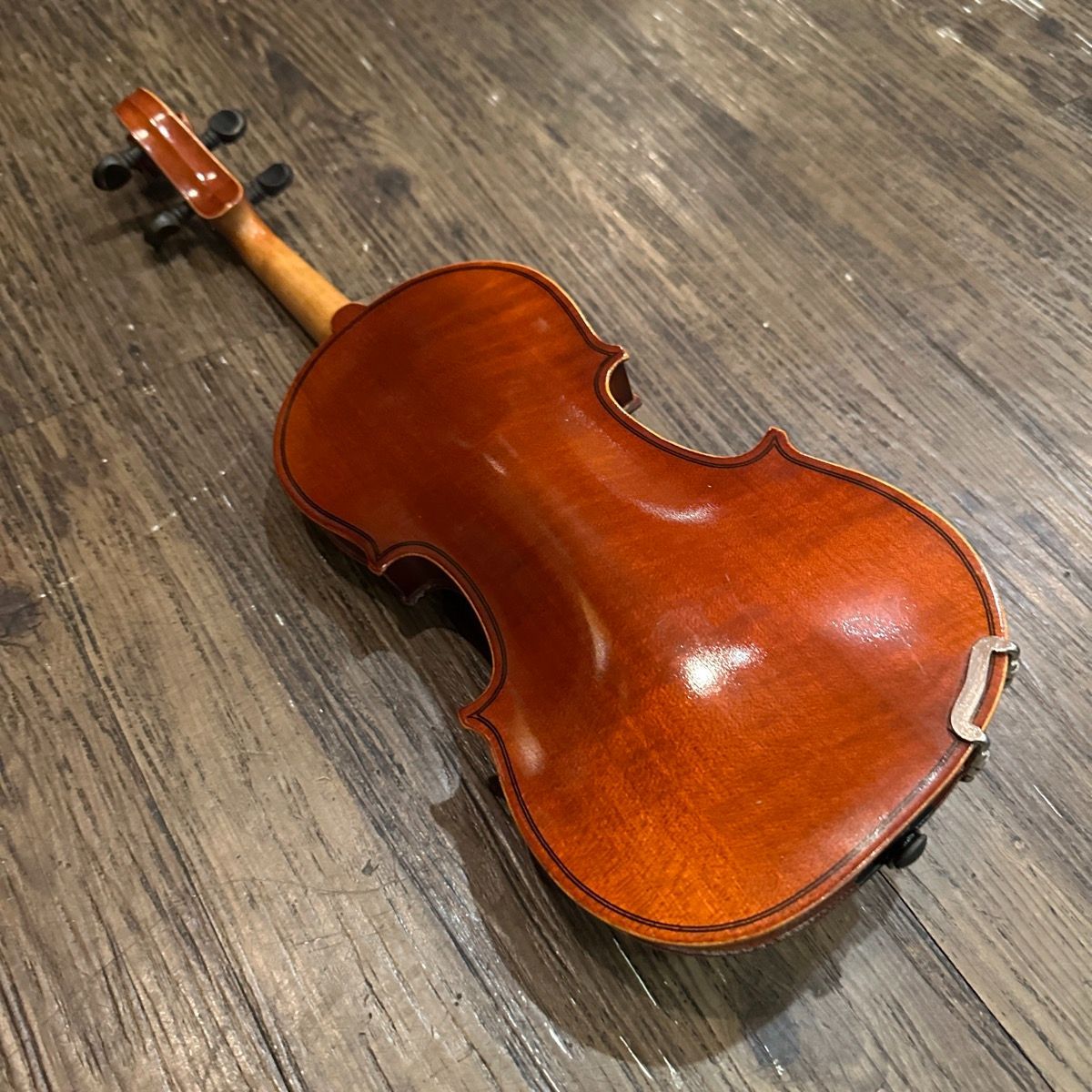 分数バイオリン　1/8 Suzuki No.102 1/8 1969年 Violin スズキ 分数バイオリン - メルカリ