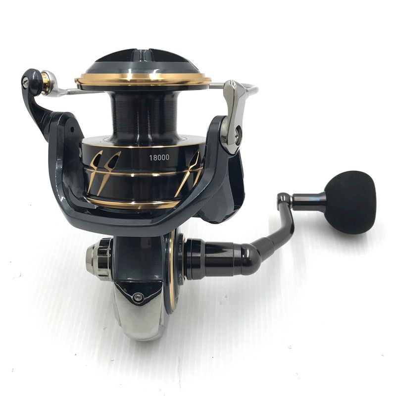 スピニングリール