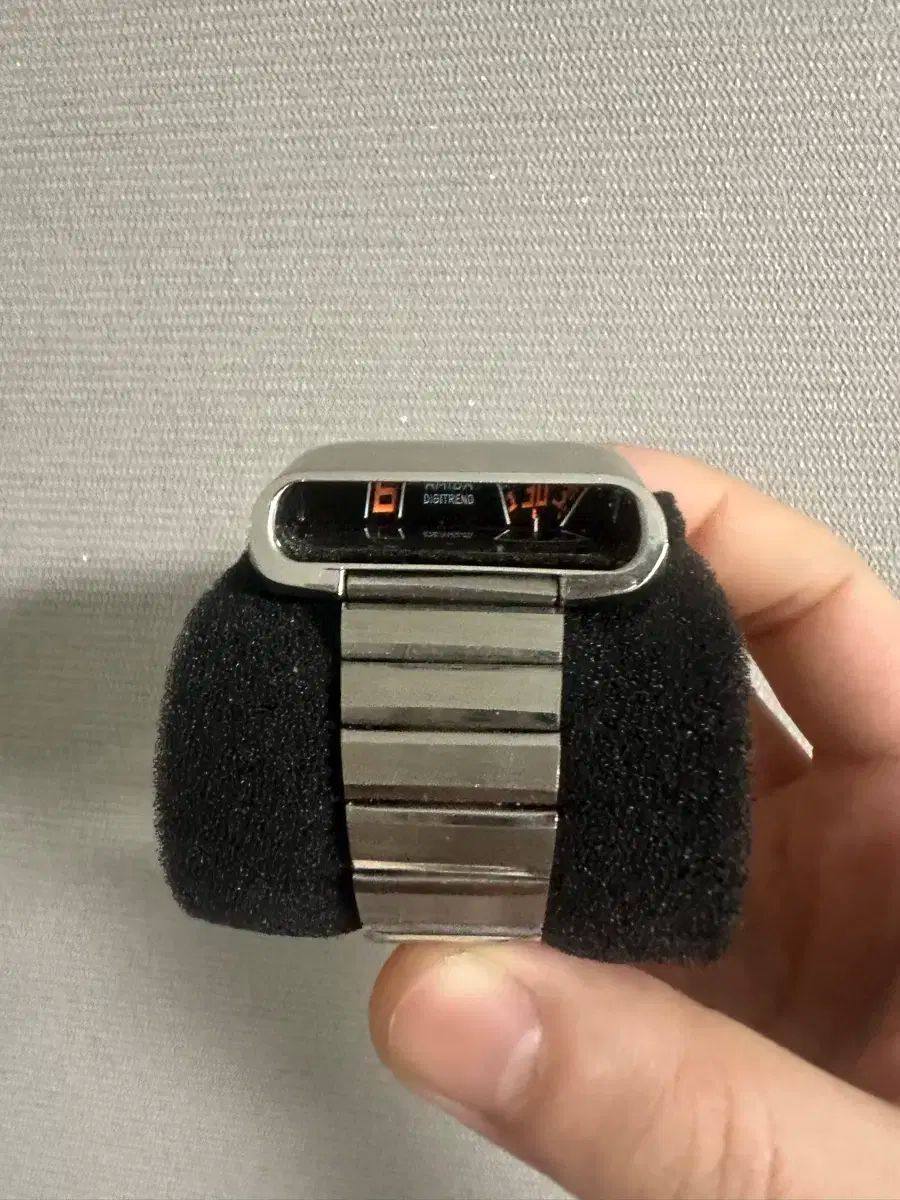 ディジットランド 時計